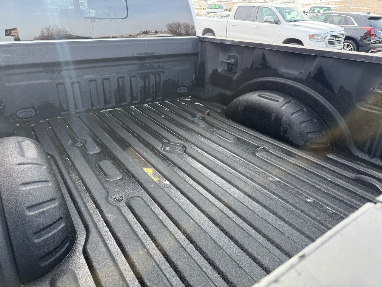 Ford Super Duty F-250 SRW Lariat 4WD Crew Cab 6.75' Box 2019