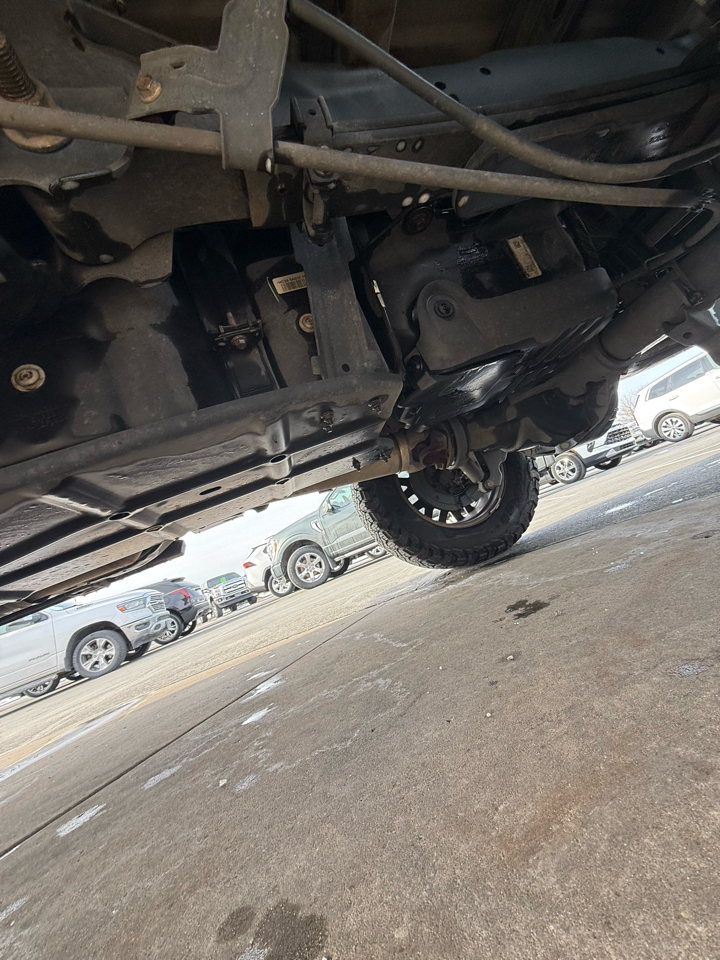 Ford Super Duty F-250 SRW Lariat 4WD Crew Cab 6.75' Box 2019