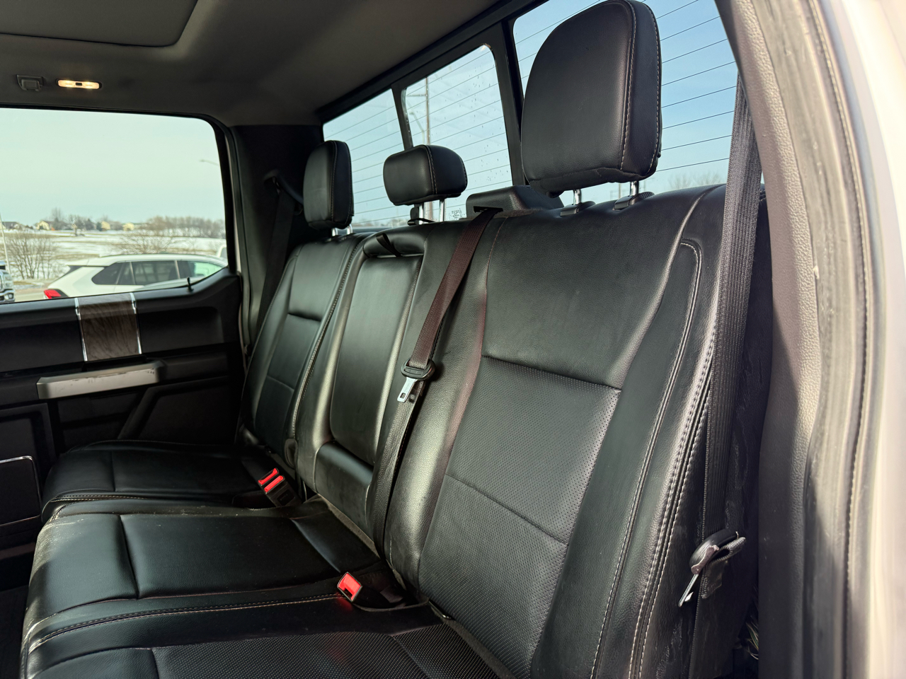 Ford Super Duty F-250 SRW Lariat 4WD Crew Cab 6.75' Box 2019