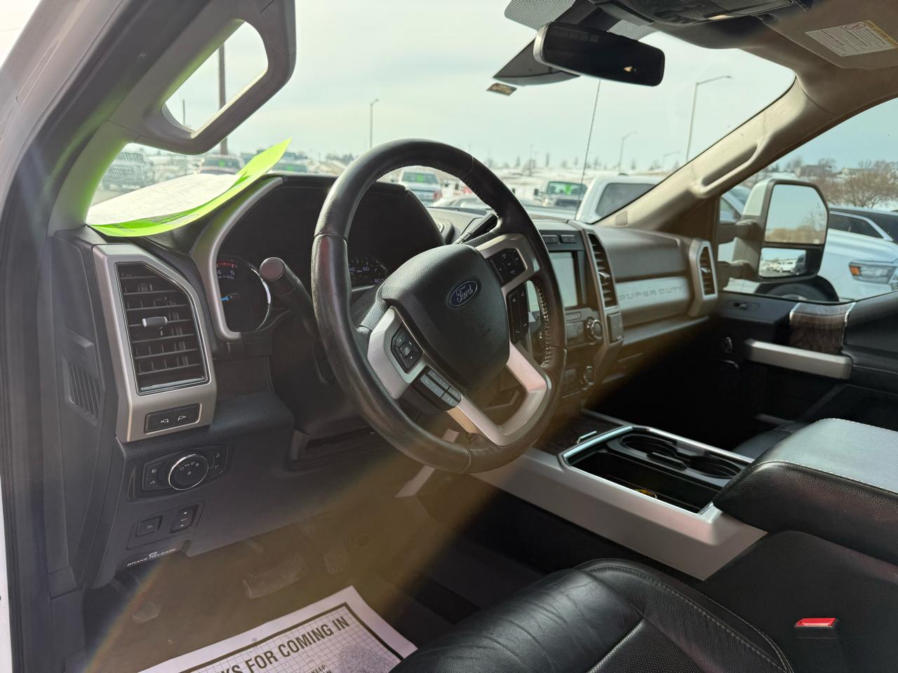 Ford Super Duty F-250 SRW Lariat 4WD Crew Cab 6.75' Box 2019