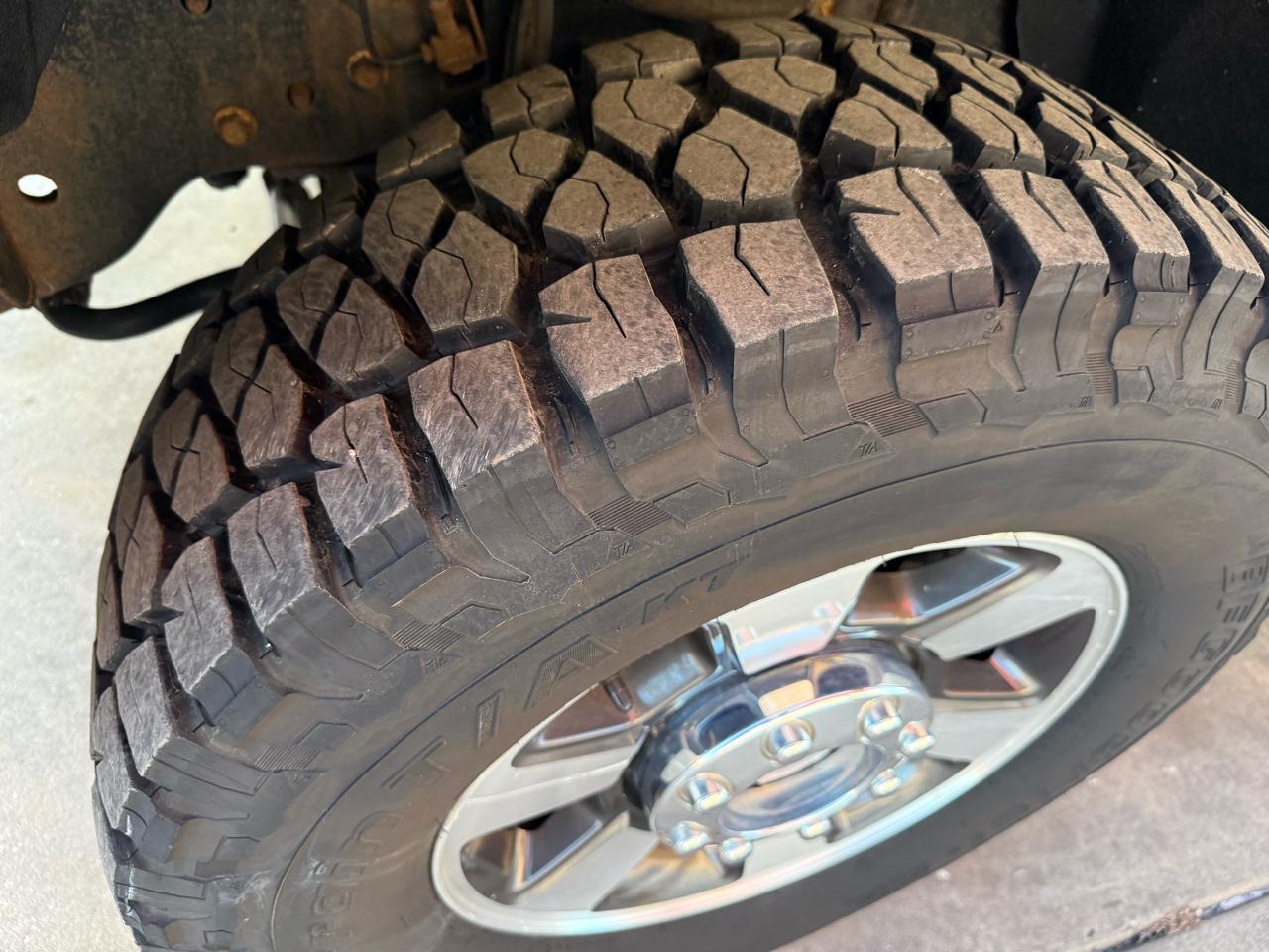 Ford Super Duty F-250 SRW Lariat 4WD Crew Cab 6.75' Box 2016