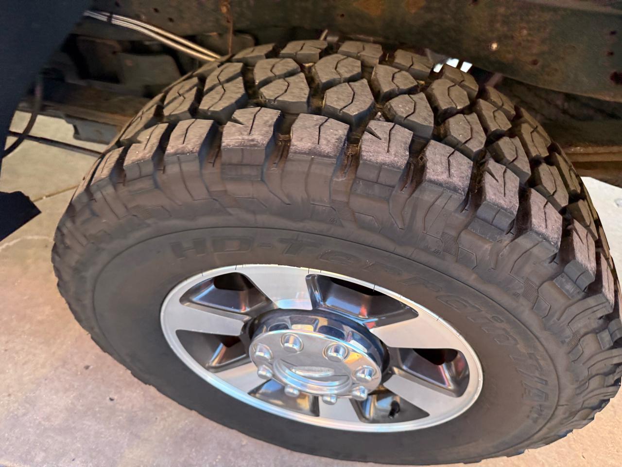 Ford Super Duty F-250 SRW Lariat 4WD Crew Cab 6.75' Box 2016