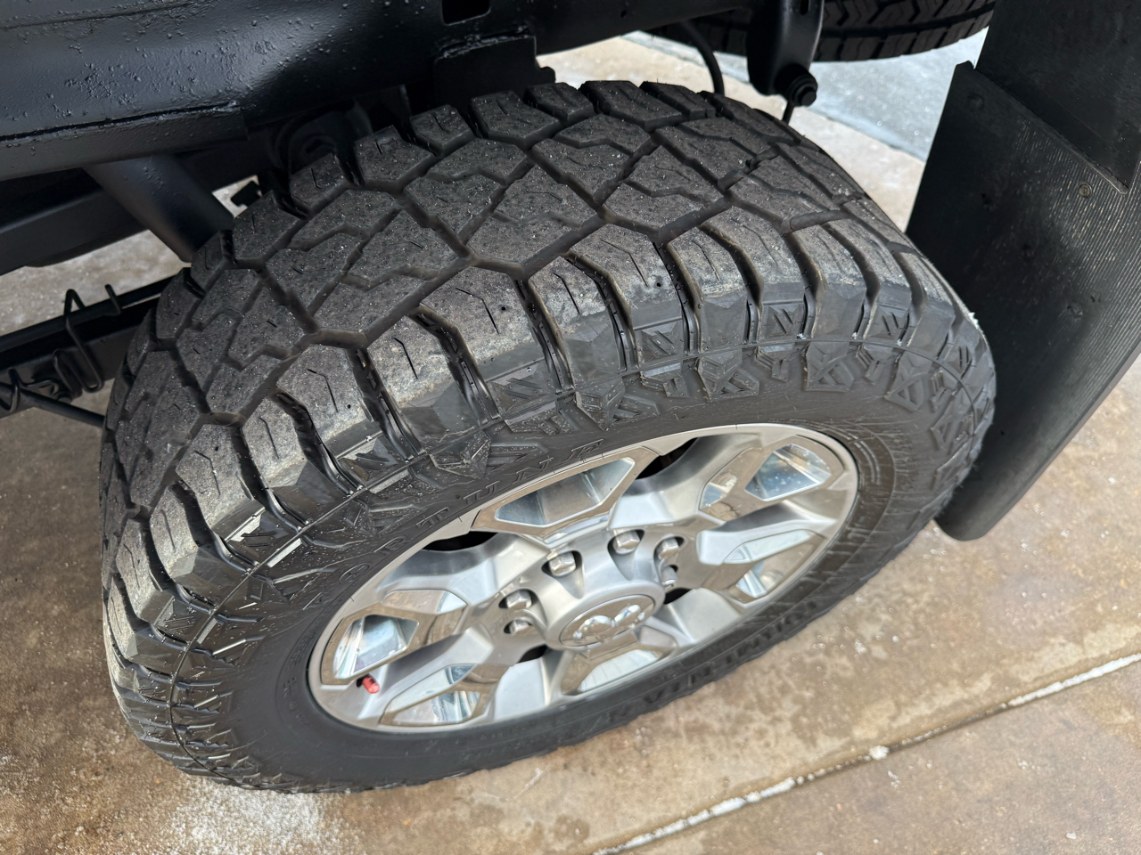 RAM 2500 Laramie 4x4 Crew Cab 6'4" Box 2017