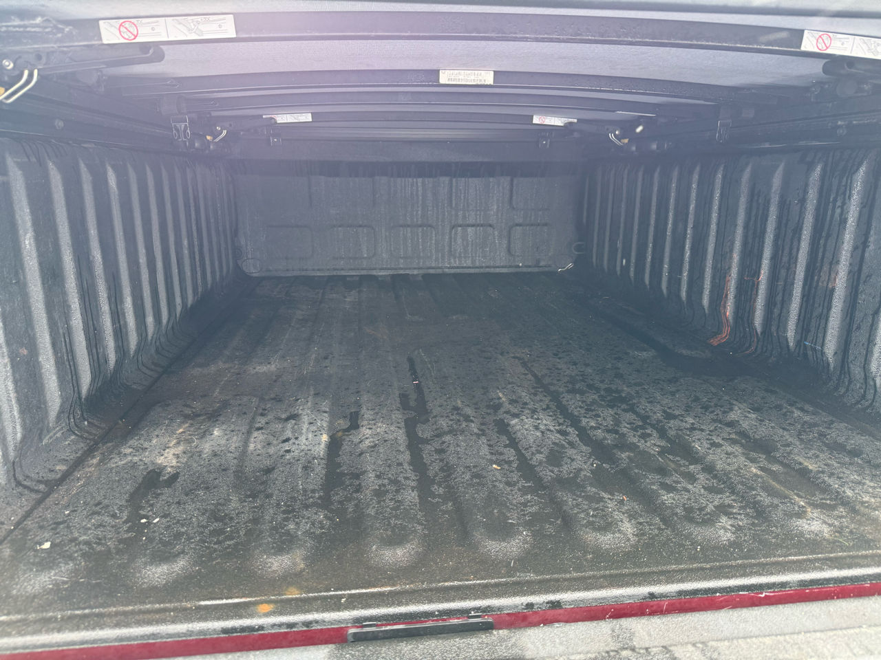 RAM 2500 Laramie 4x4 Crew Cab 6'4" Box 2017