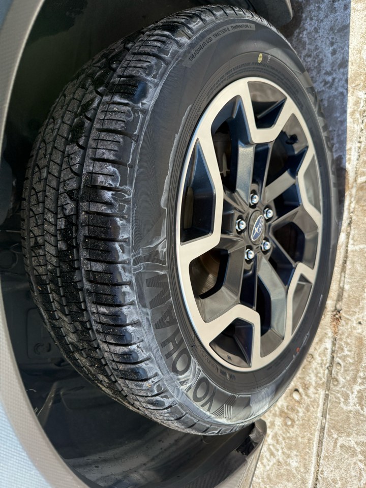 Subaru Crosstrek 5dr CVT 2.0i Limited 2016