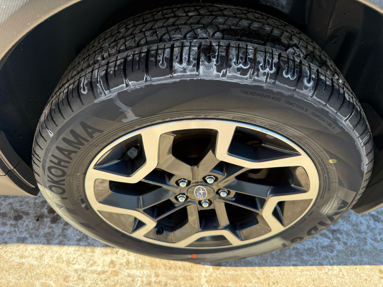 Subaru Crosstrek 5dr CVT 2.0i Limited 2016