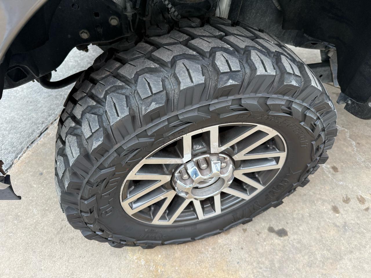 Ford Super Duty F-250 SRW Lariat 4WD Crew Cab 6.75' Box 2019