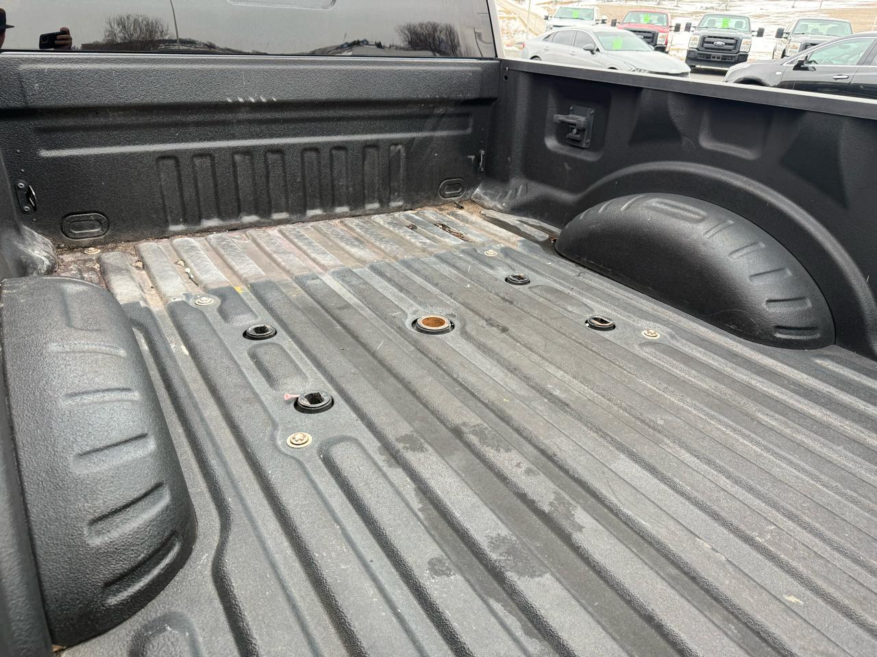 Ford Super Duty F-250 SRW Lariat 4WD Crew Cab 6.75' Box 2019