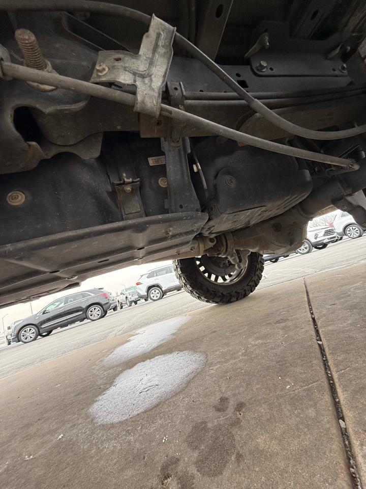 Ford Super Duty F-250 SRW Lariat 4WD Crew Cab 6.75' Box 2019