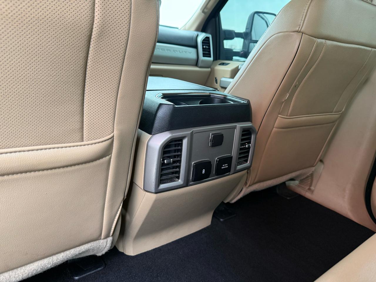 Ford Super Duty F-250 SRW Lariat 4WD Crew Cab 6.75' Box 2019