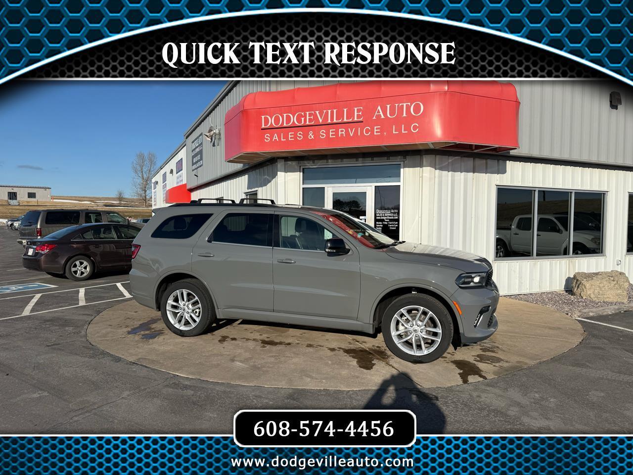 2023 Dodge Durango GT Premium AWD