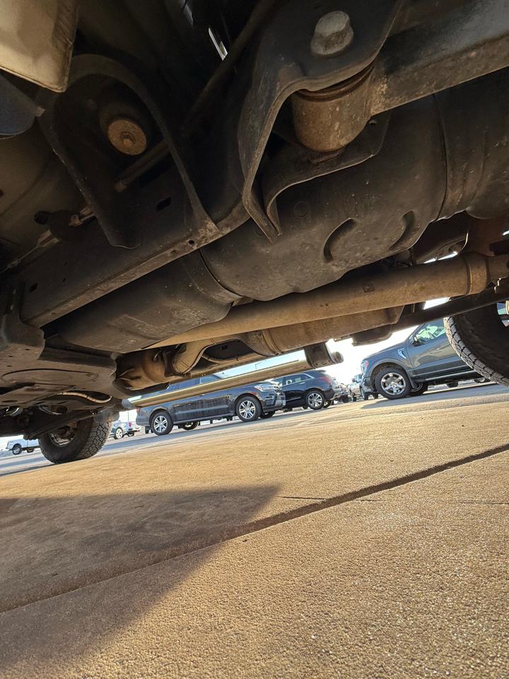 RAM 2500 Laramie 4x4 Crew Cab 6'4" Box 2017