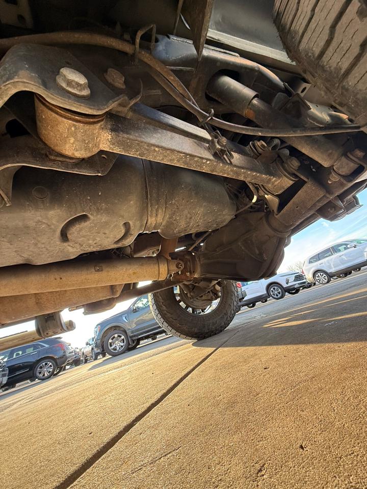 RAM 2500 Laramie 4x4 Crew Cab 6'4" Box 2017