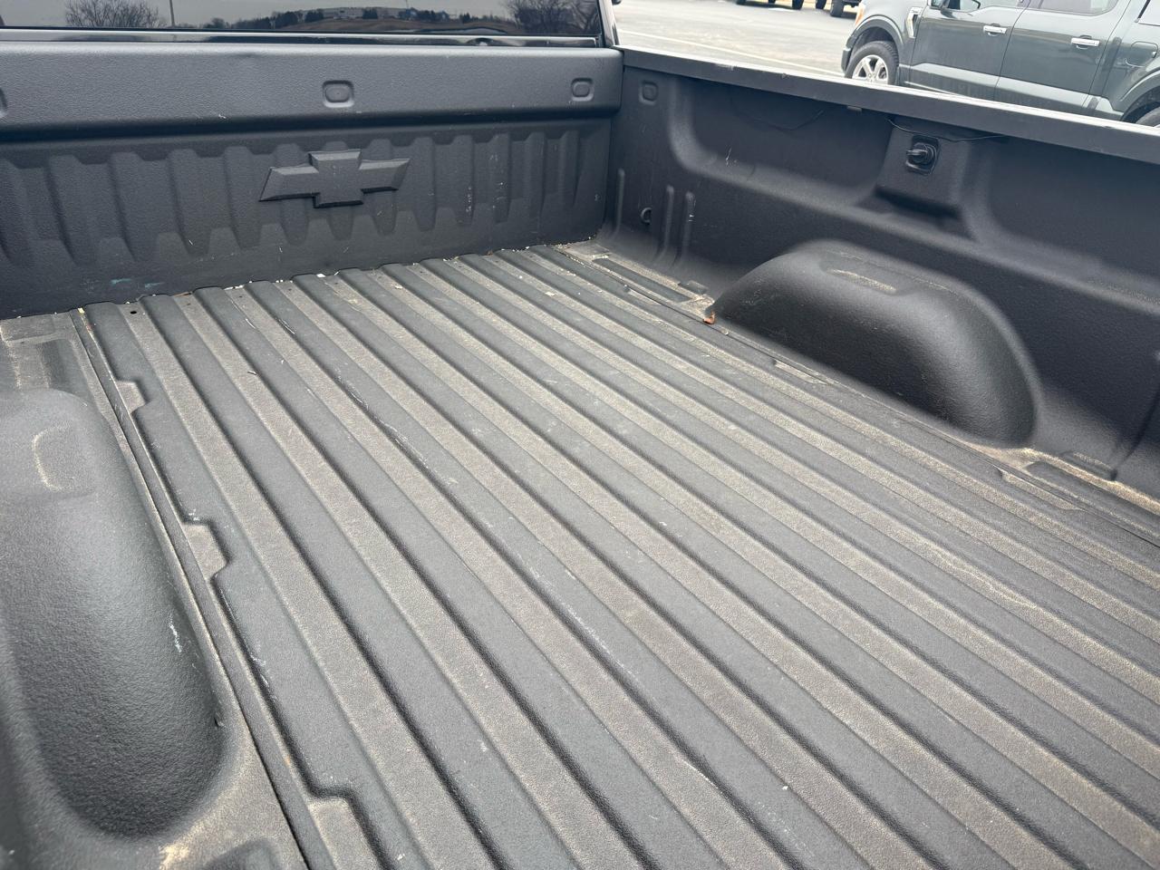 Chevrolet Silverado 1500 4WD Crew Cab 153.0" LT w/1LT 2016