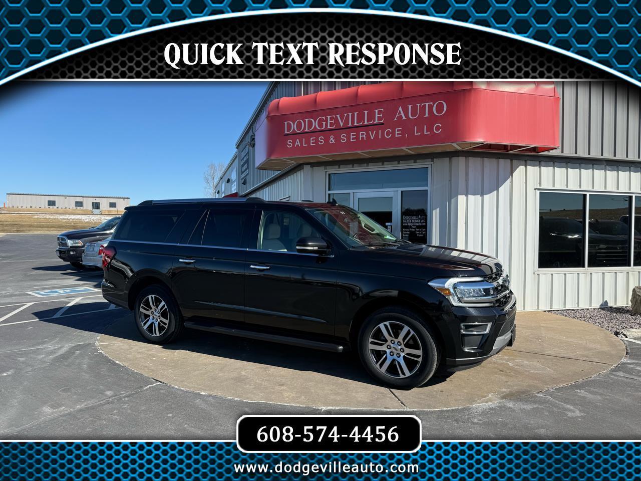 2024 Ford Expedition Max Limited 4x4
