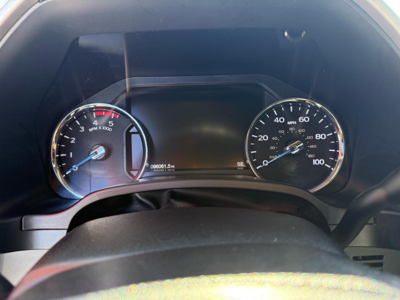 Ford Super Duty F-250 SRW Lariat 4WD Crew Cab 6.75' Box 2017