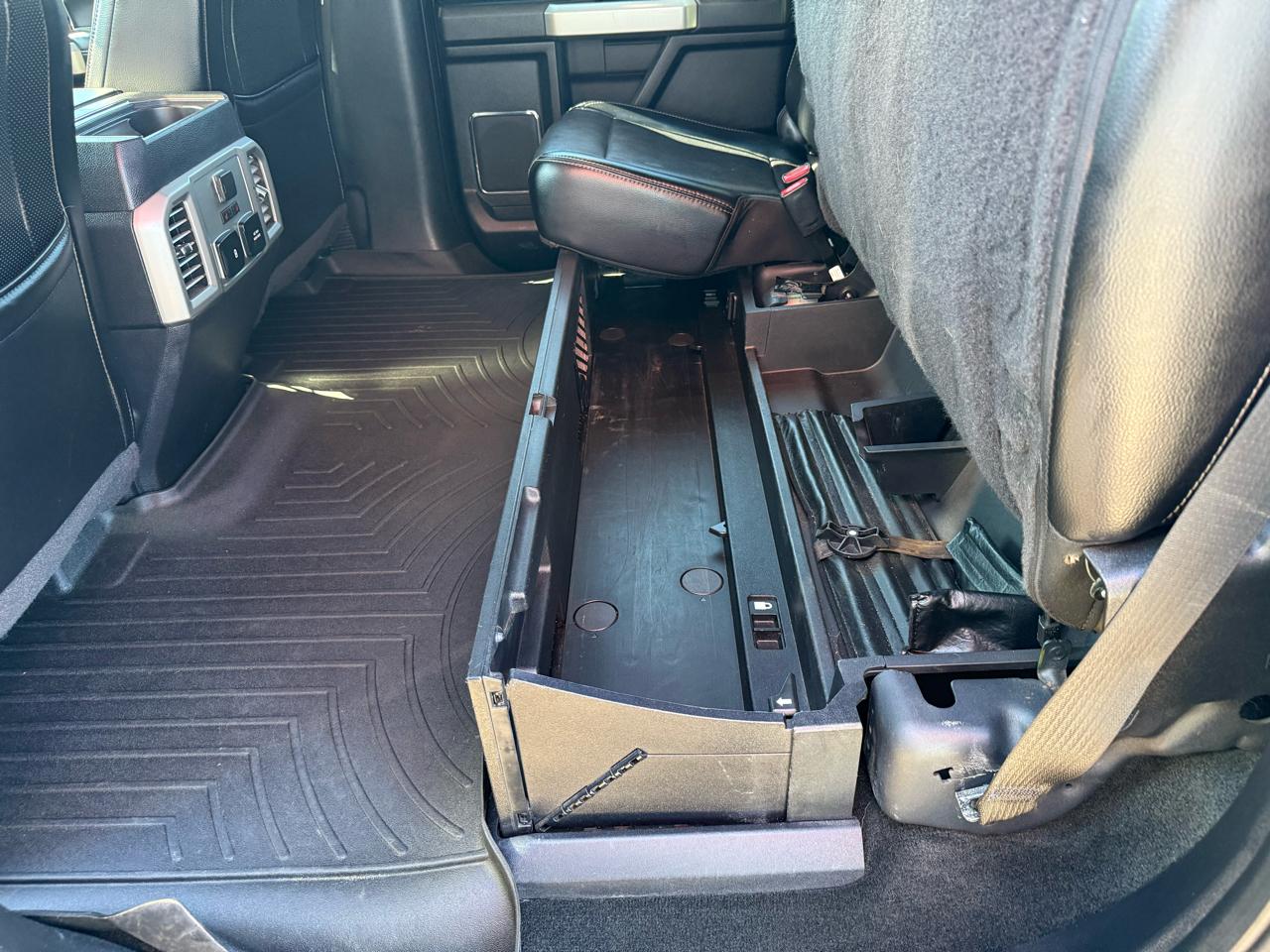 Ford Super Duty F-250 SRW Lariat 4WD Crew Cab 6.75' Box 2017