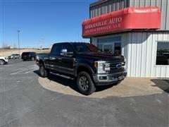 2017 Ford Super Duty F-250 SRW 