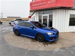 2016 Subaru WRX STI 