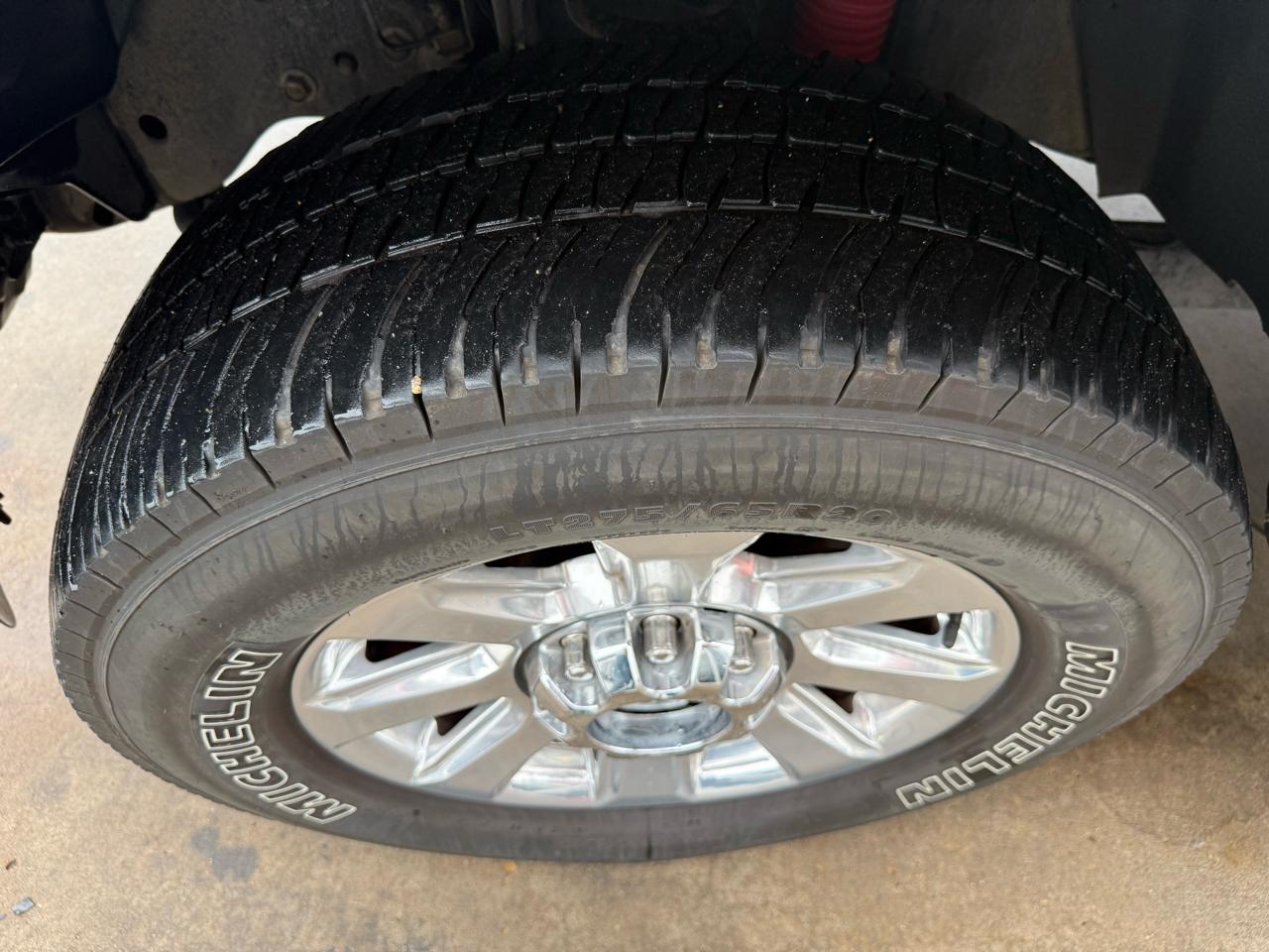 Ford Super Duty F-250 SRW Lariat 4WD Crew Cab 6.75' Box 2015