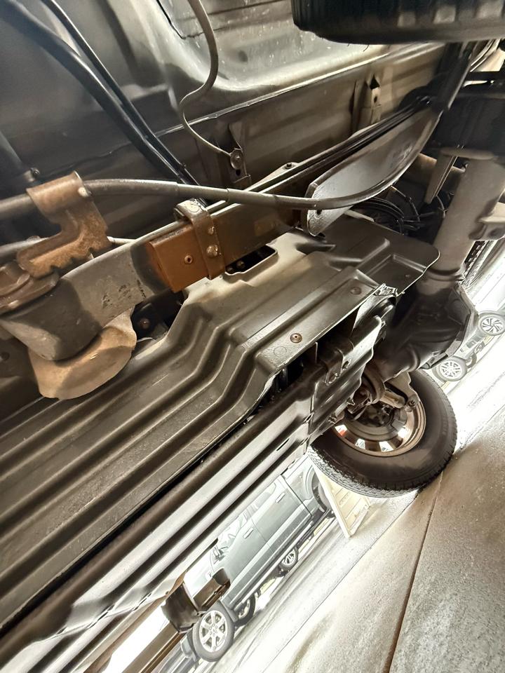 Ford Super Duty F-250 SRW Lariat 4WD Crew Cab 6.75' Box 2015