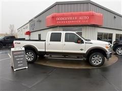 2015 Ford Super Duty F-250 SRW 