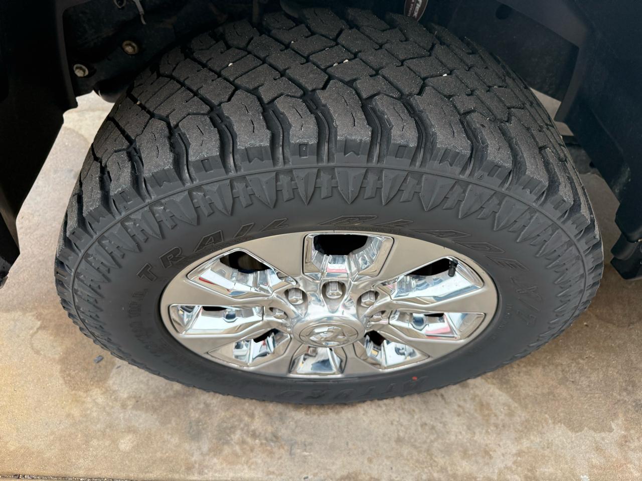 RAM 3500 Limited 4x4 Mega Cab 6'4" Box 2020