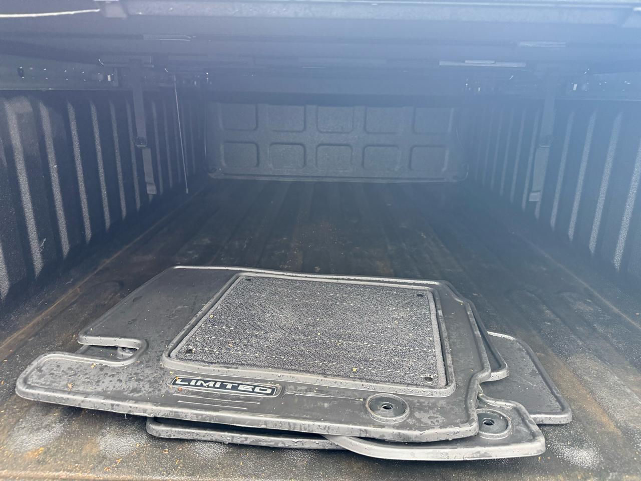 RAM 3500 Limited 4x4 Mega Cab 6'4" Box 2020