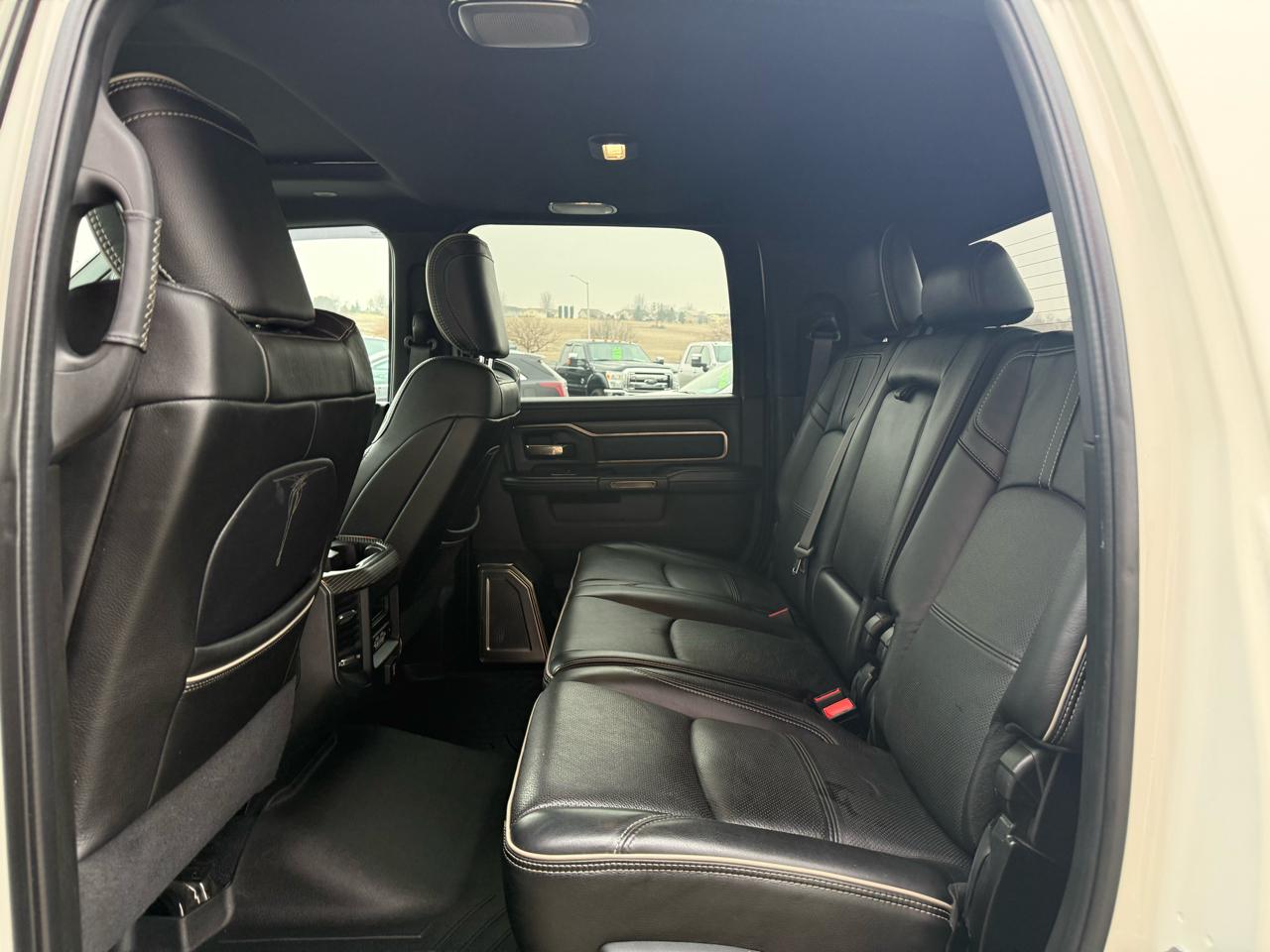 RAM 3500 Limited 4x4 Mega Cab 6'4" Box 2020