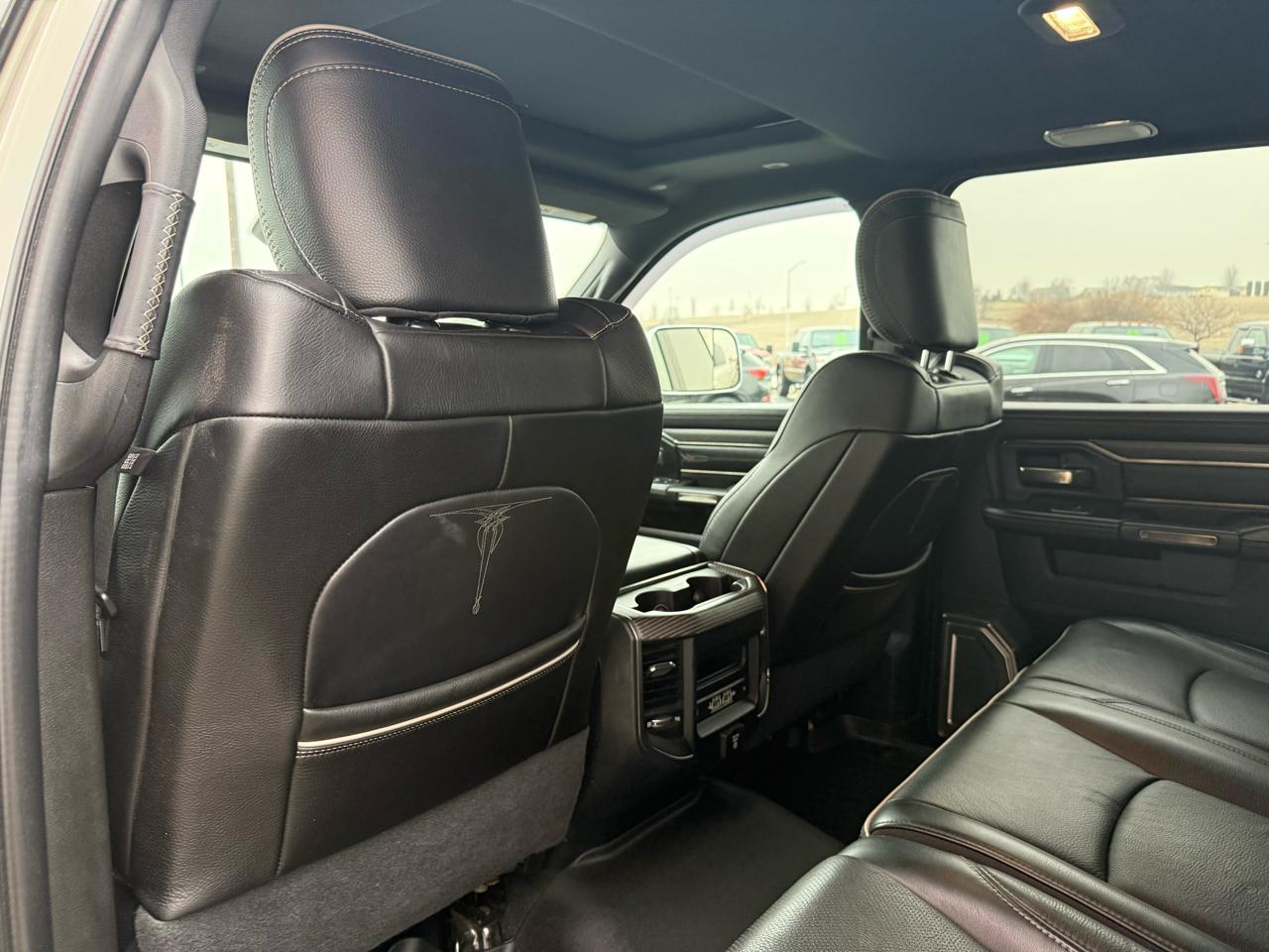 RAM 3500 Limited 4x4 Mega Cab 6'4" Box 2020