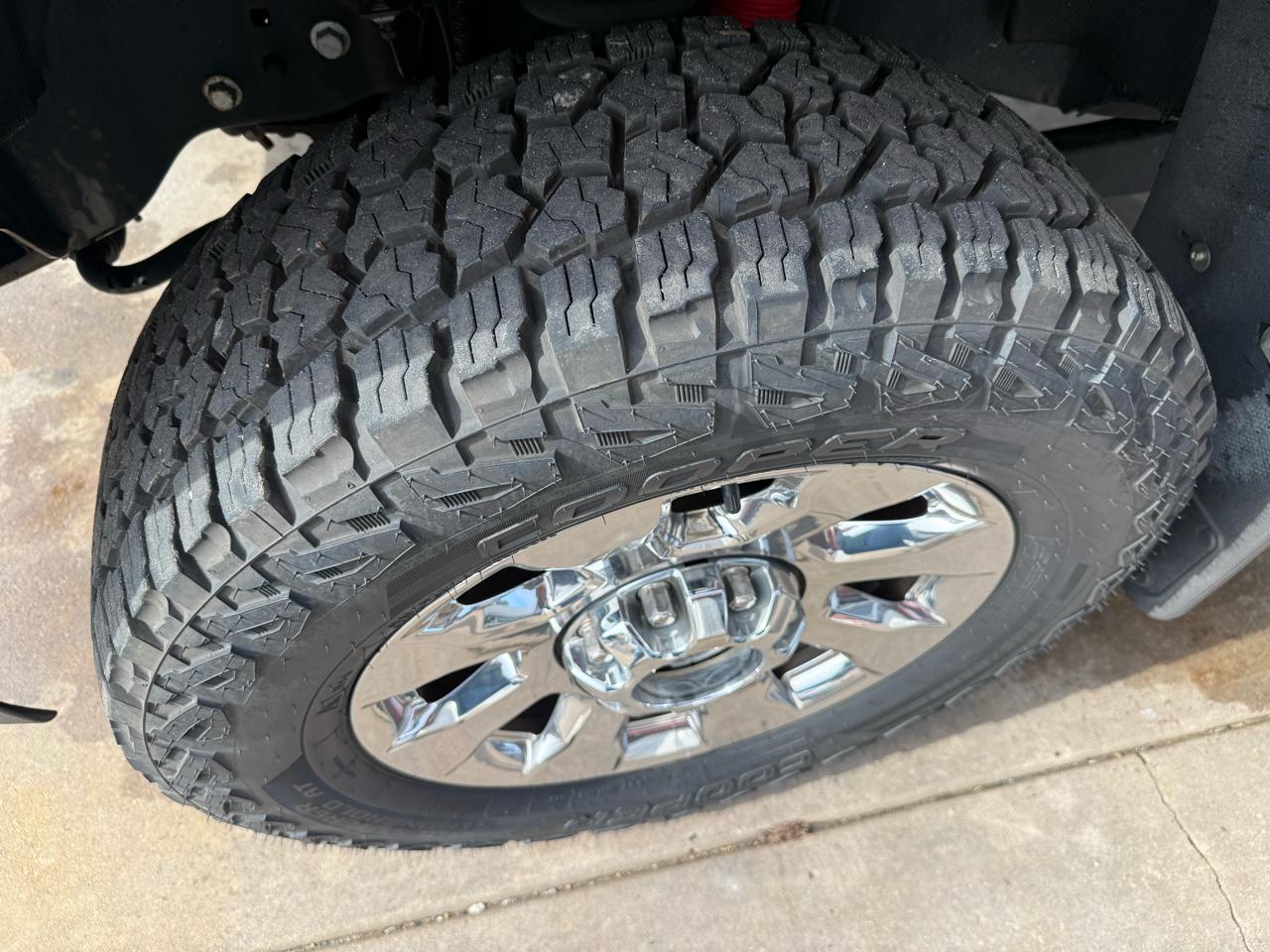 Ford Super Duty F-250 SRW Lariat 4WD Crew Cab 6.75' Box 2017