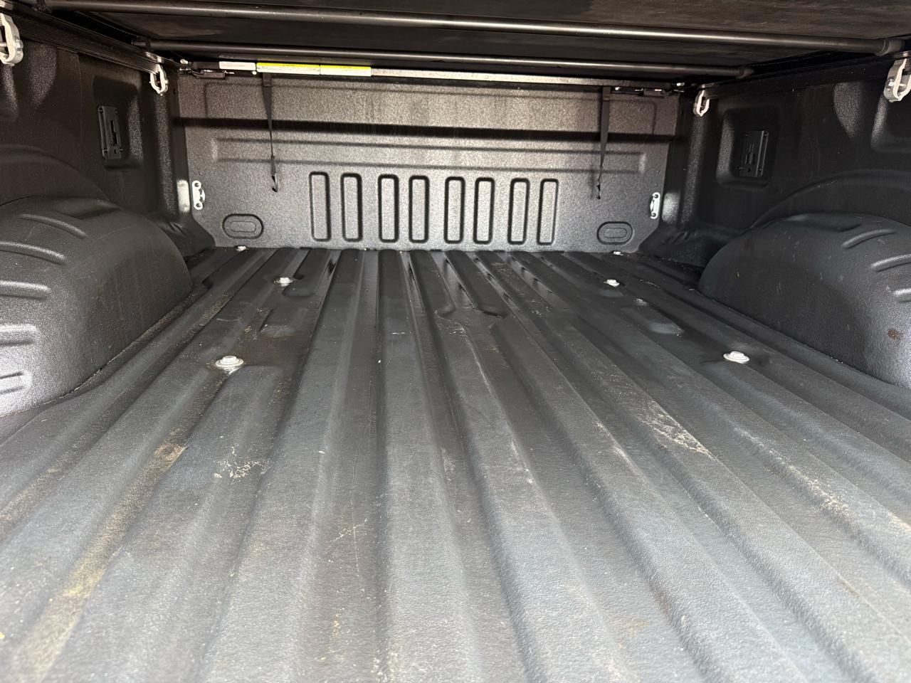 Ford Super Duty F-250 SRW Lariat 4WD Crew Cab 6.75' Box 2017