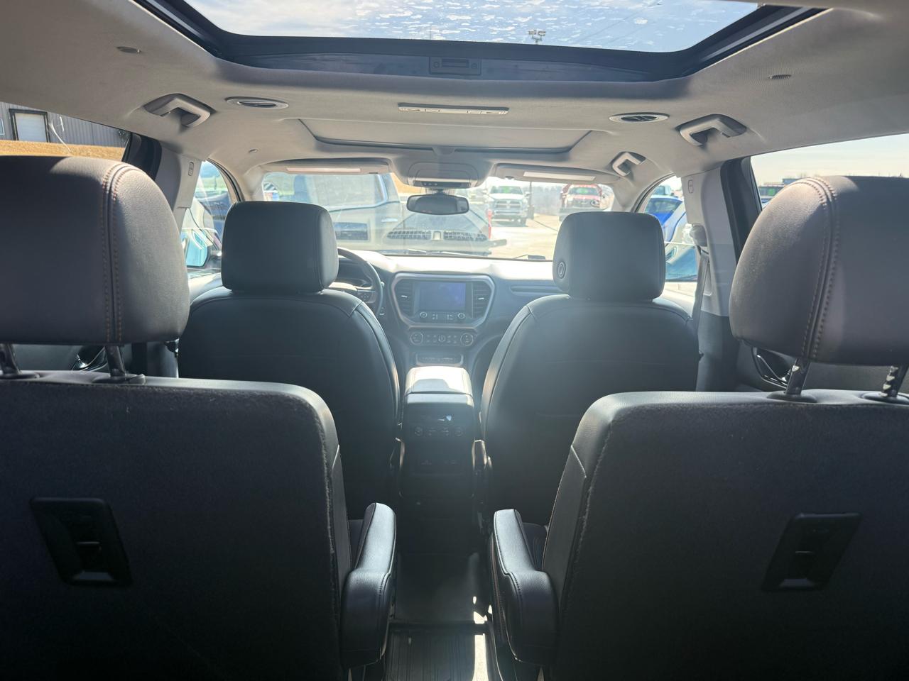 GMC Acadia AWD 4dr AT4 2023