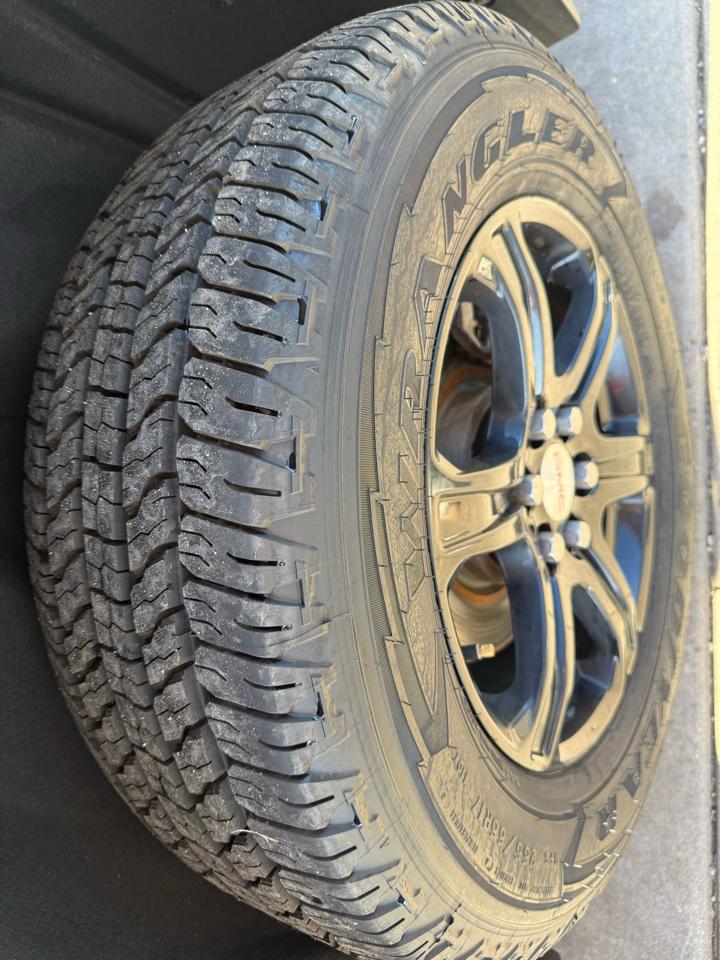 GMC Acadia AWD 4dr AT4 2023