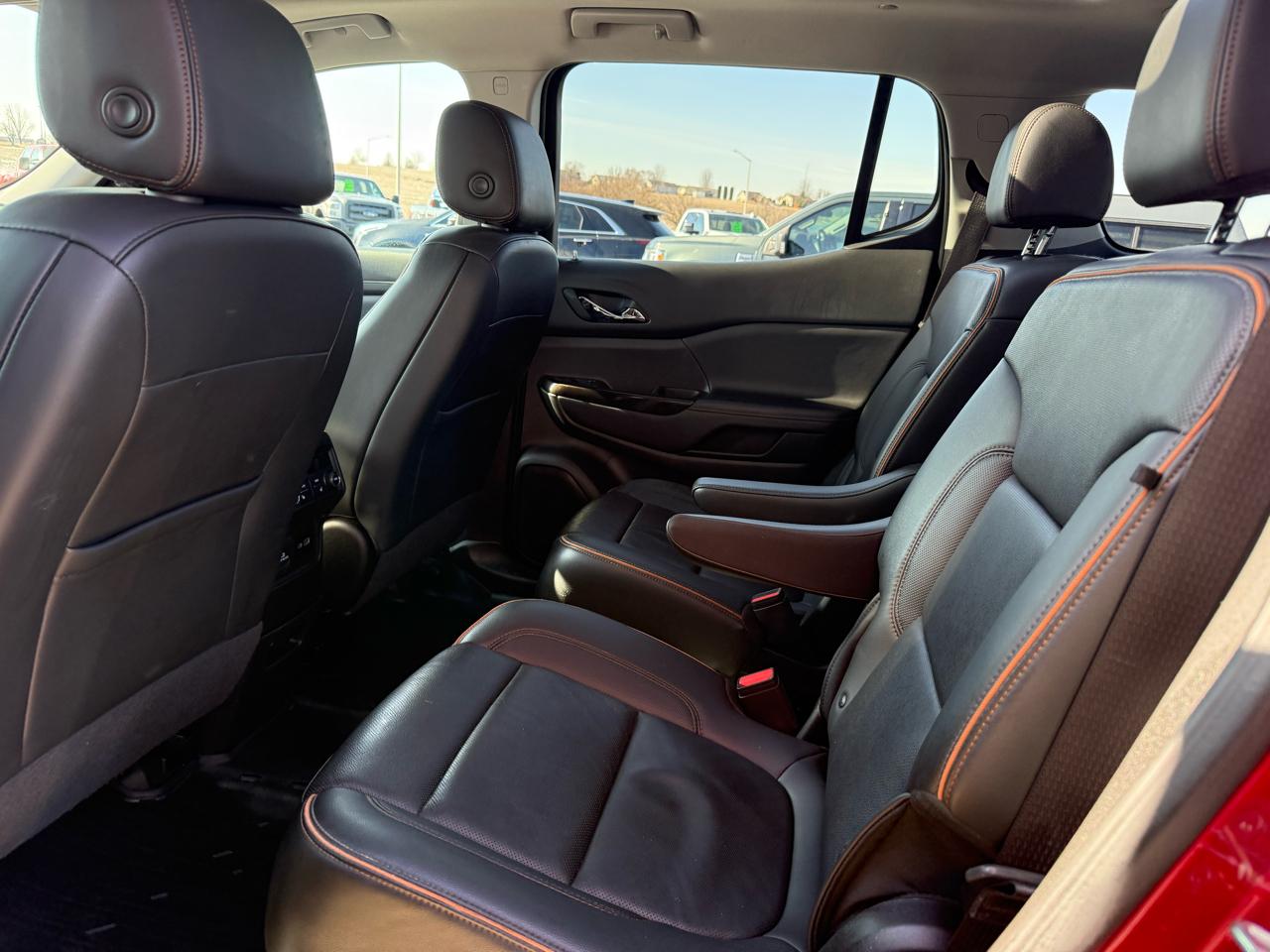 GMC Acadia AWD 4dr AT4 2023