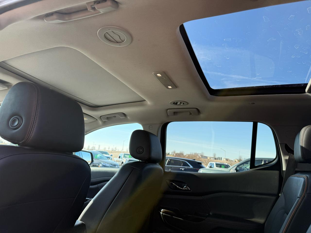 GMC Acadia AWD 4dr AT4 2023