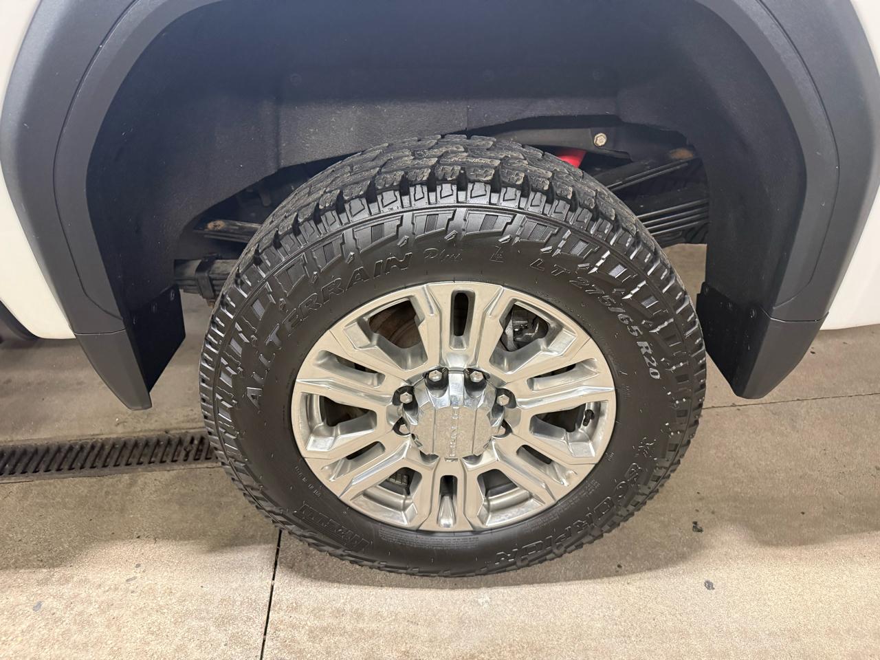 GMC Sierra 3500HD 4WD Crew Cab 159" Denali 2020