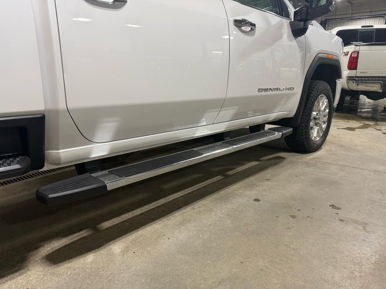 GMC Sierra 3500HD 4WD Crew Cab 159" Denali 2020