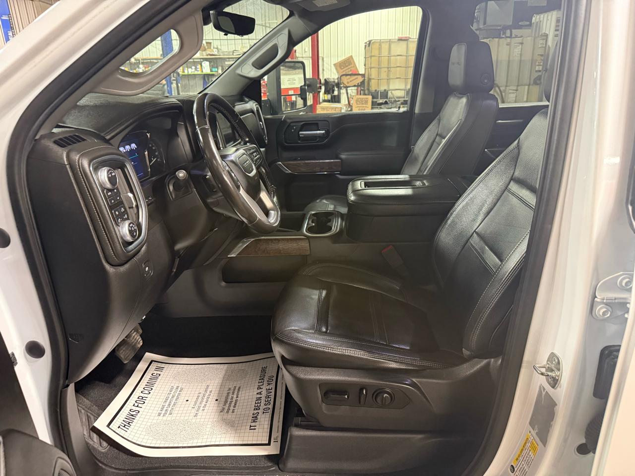 GMC Sierra 3500HD 4WD Crew Cab 159" Denali 2020