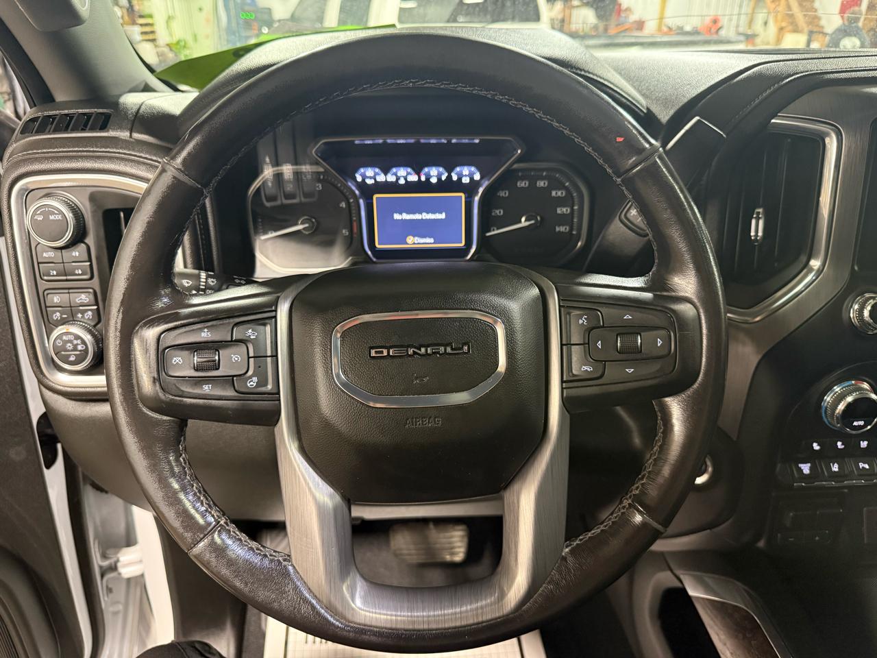 GMC Sierra 3500HD 4WD Crew Cab 159" Denali 2020