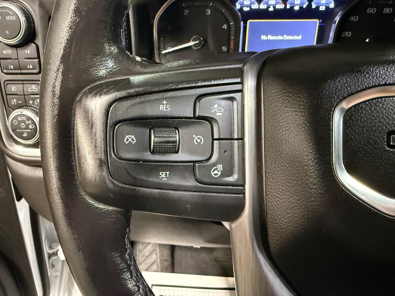 GMC Sierra 3500HD 4WD Crew Cab 159" Denali 2020