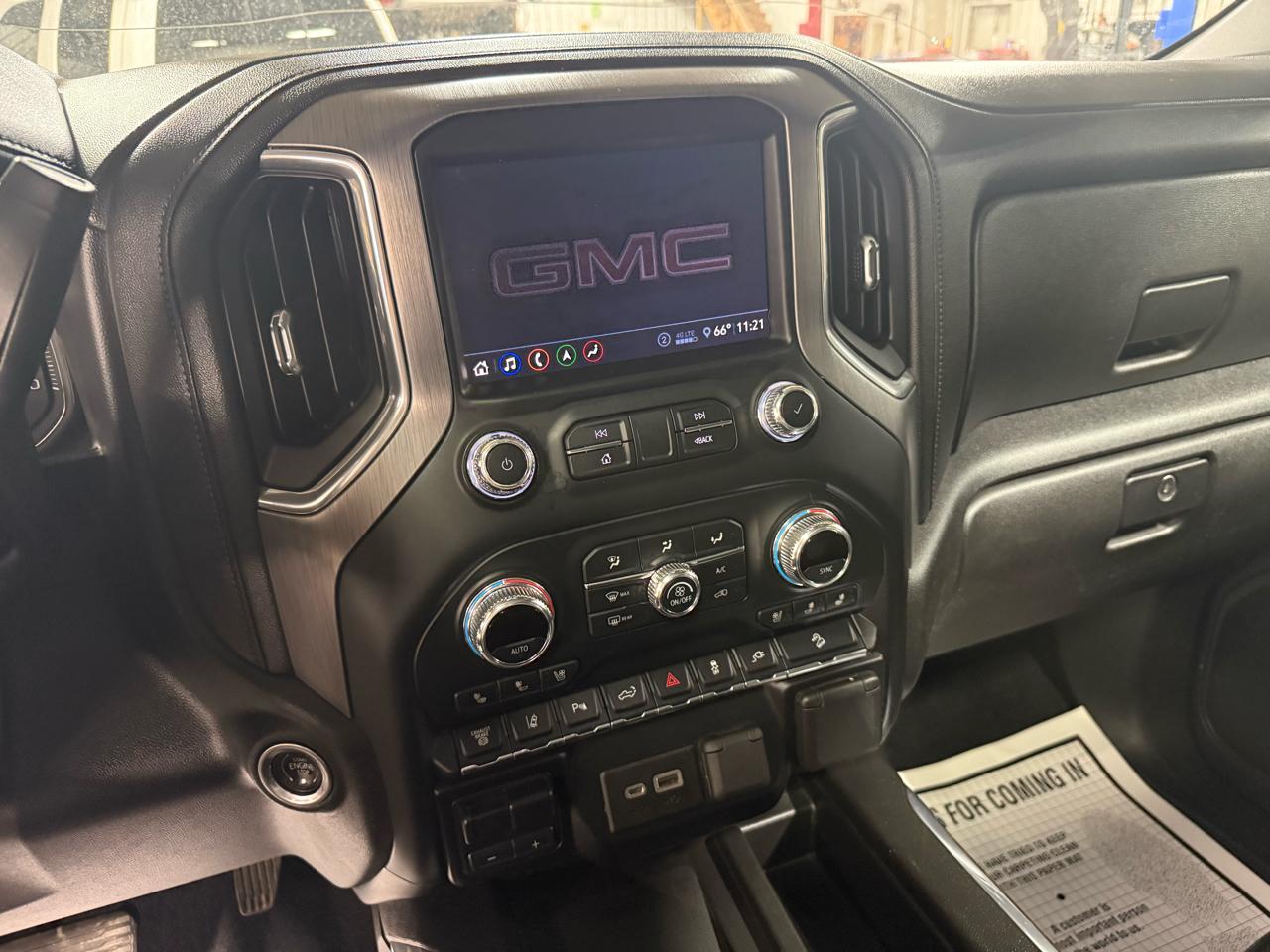 GMC Sierra 3500HD 4WD Crew Cab 159" Denali 2020