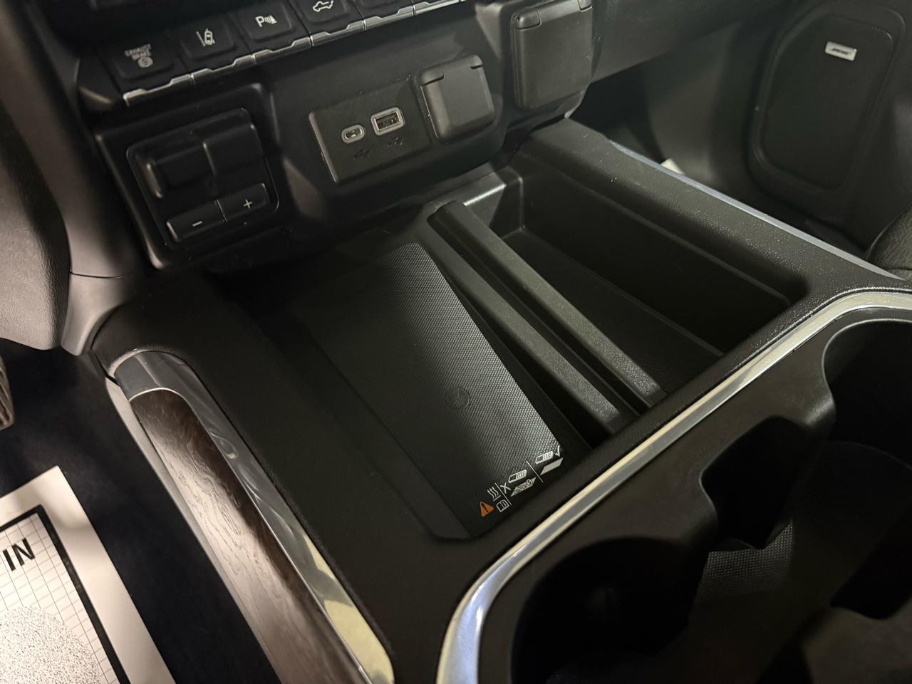 GMC Sierra 3500HD 4WD Crew Cab 159" Denali 2020