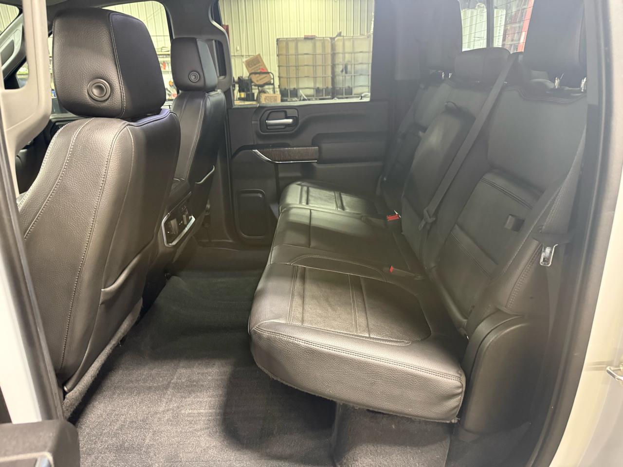 GMC Sierra 3500HD 4WD Crew Cab 159" Denali 2020