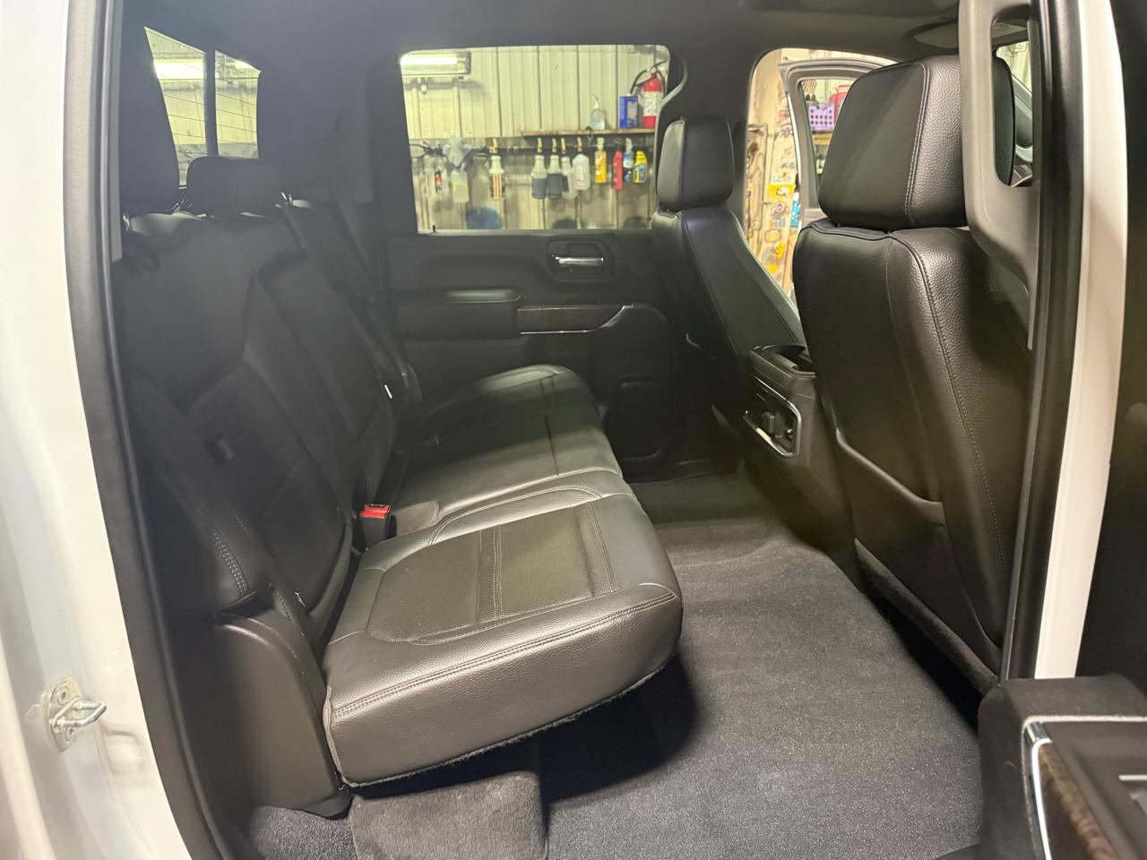 GMC Sierra 3500HD 4WD Crew Cab 159" Denali 2020