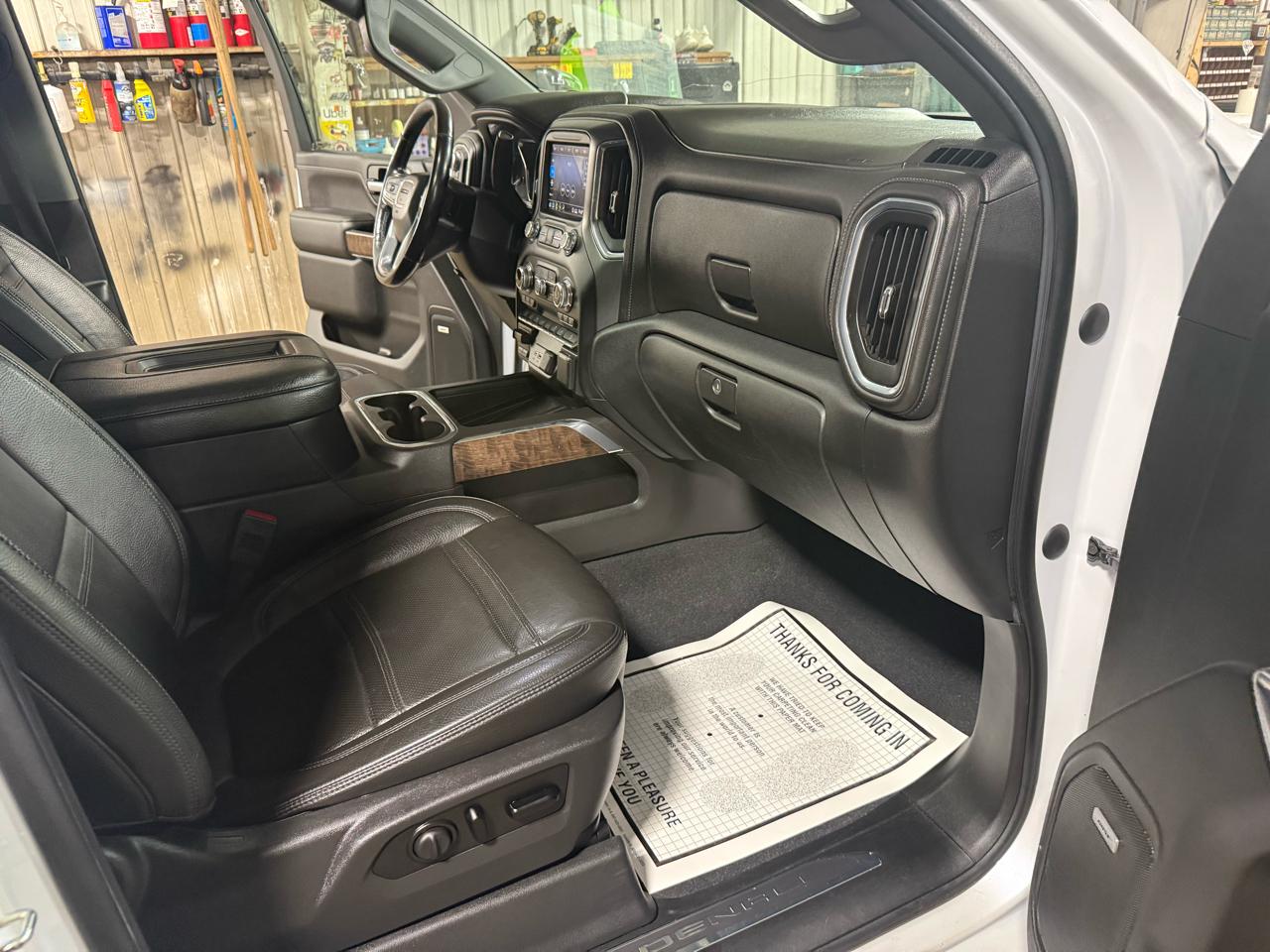 GMC Sierra 3500HD 4WD Crew Cab 159" Denali 2020