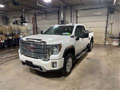 2020 GMC Sierra 3500HD 