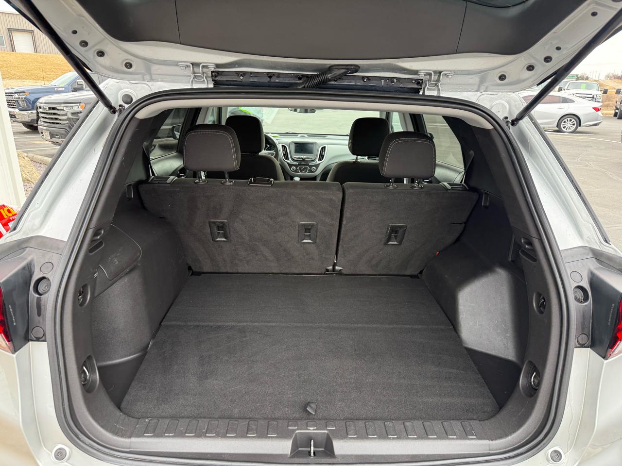 Chevrolet Equinox AWD 4dr LT w/2FL 2022