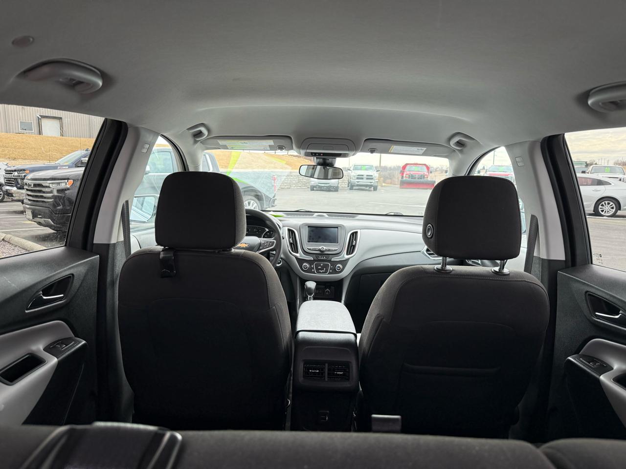 Chevrolet Equinox AWD 4dr LT w/2FL 2022