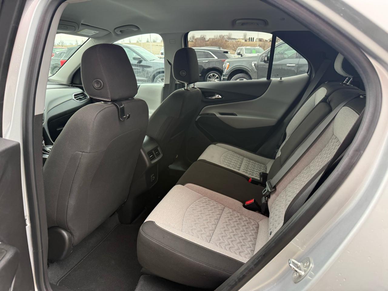 Chevrolet Equinox AWD 4dr LT w/2FL 2022